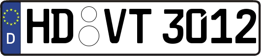 HD-VT3012