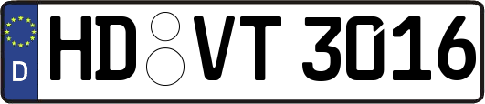 HD-VT3016