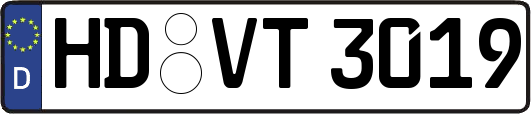 HD-VT3019