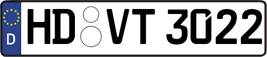 HD-VT3022