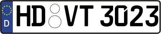HD-VT3023