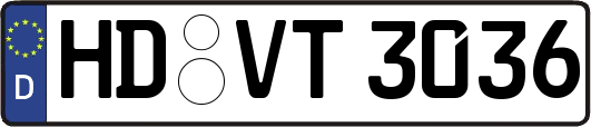 HD-VT3036