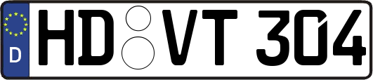 HD-VT304