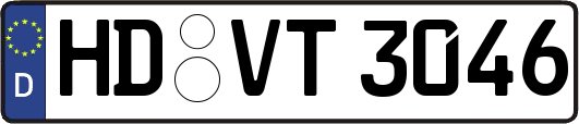 HD-VT3046
