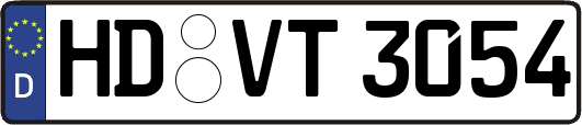 HD-VT3054