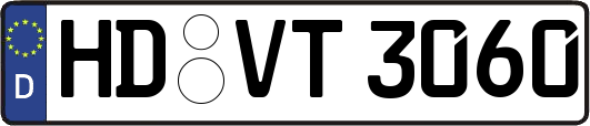 HD-VT3060