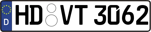 HD-VT3062