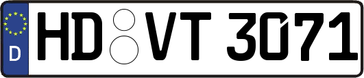 HD-VT3071