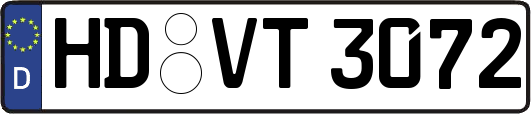 HD-VT3072