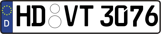 HD-VT3076