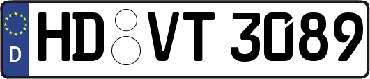 HD-VT3089
