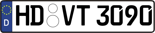 HD-VT3090