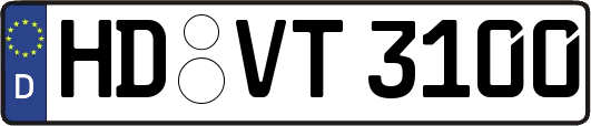 HD-VT3100