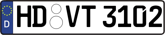 HD-VT3102