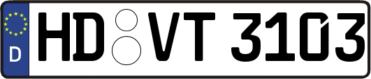HD-VT3103