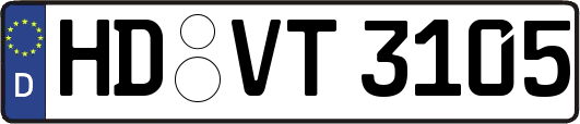 HD-VT3105