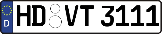 HD-VT3111