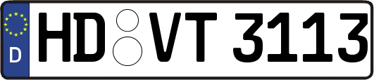 HD-VT3113