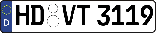 HD-VT3119