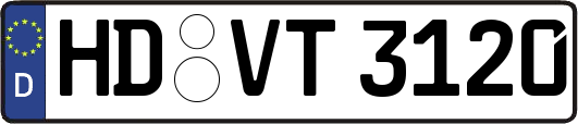 HD-VT3120