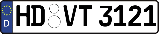 HD-VT3121