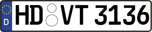 HD-VT3136