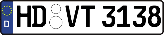 HD-VT3138