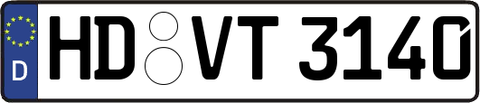 HD-VT3140