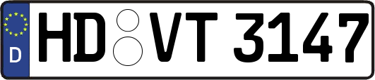 HD-VT3147