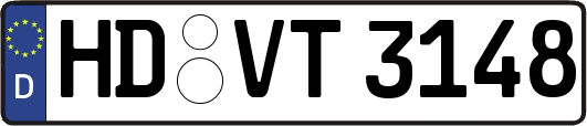 HD-VT3148