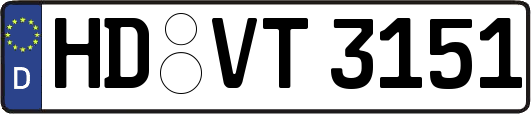 HD-VT3151