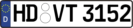 HD-VT3152