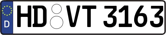 HD-VT3163