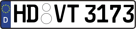 HD-VT3173