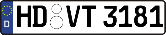 HD-VT3181