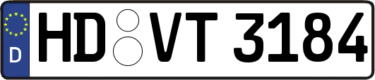 HD-VT3184