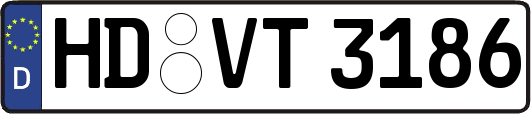 HD-VT3186