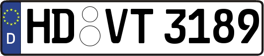 HD-VT3189