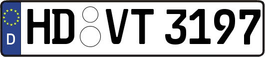 HD-VT3197