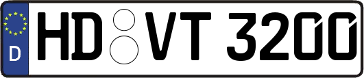 HD-VT3200