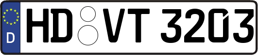 HD-VT3203