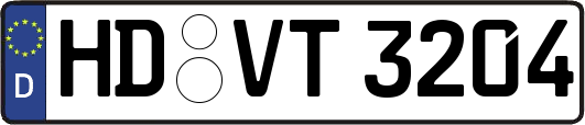 HD-VT3204