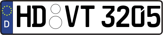 HD-VT3205