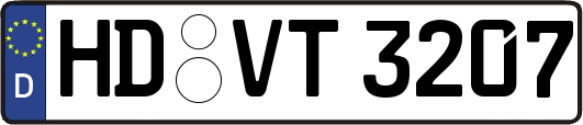 HD-VT3207