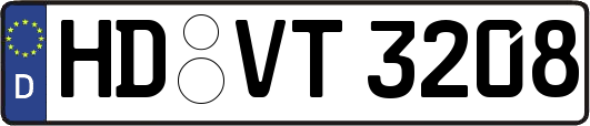 HD-VT3208