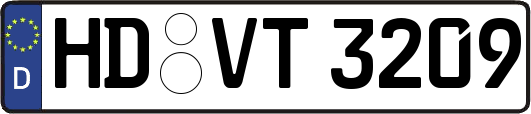 HD-VT3209