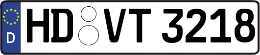 HD-VT3218