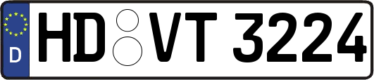 HD-VT3224
