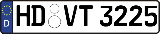 HD-VT3225