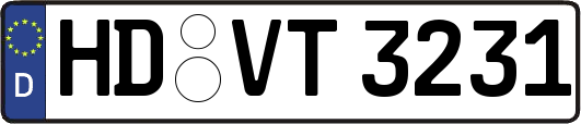 HD-VT3231